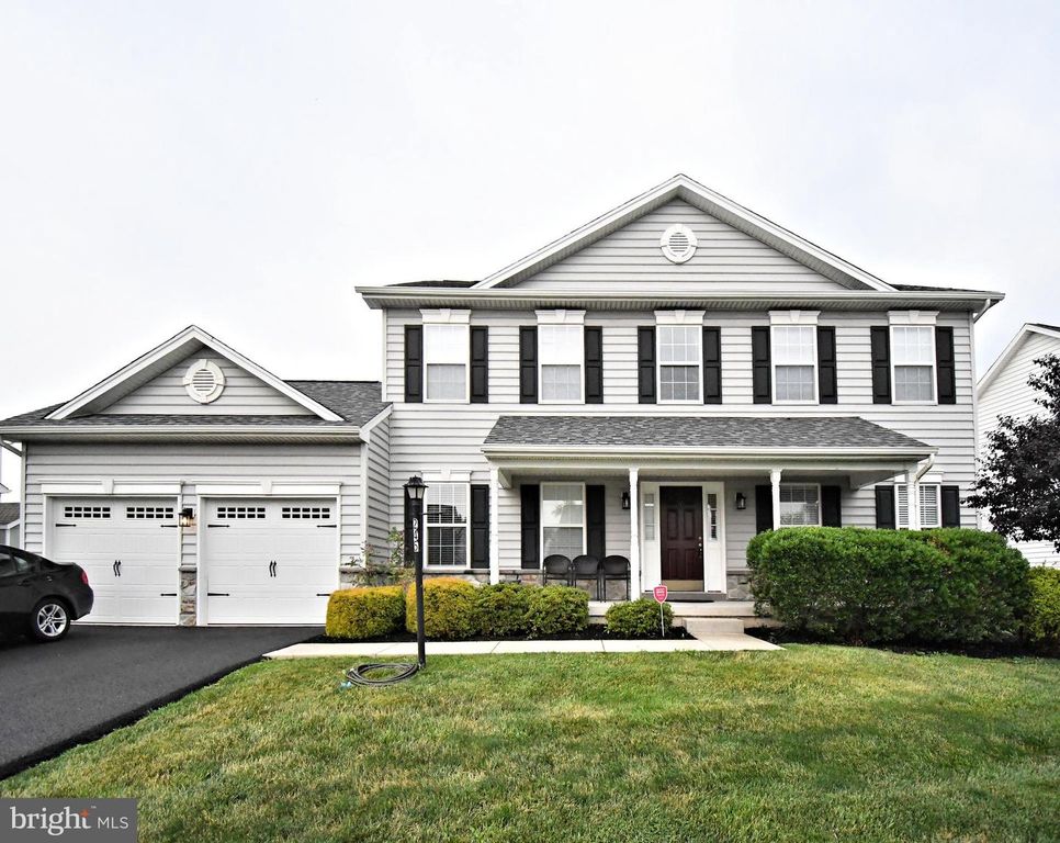 245 SUMNER CT, Harleysville, PA 19438