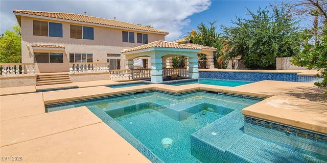 4100 Highland Castle Court, Las Vegas, NV 89129