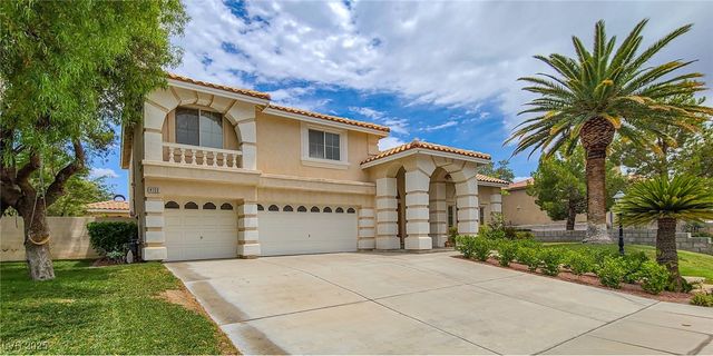 4100 Highland Castle Court, Las Vegas, NV 89129