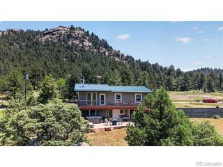 109 Button Rock Road, Lyons, CO 80540