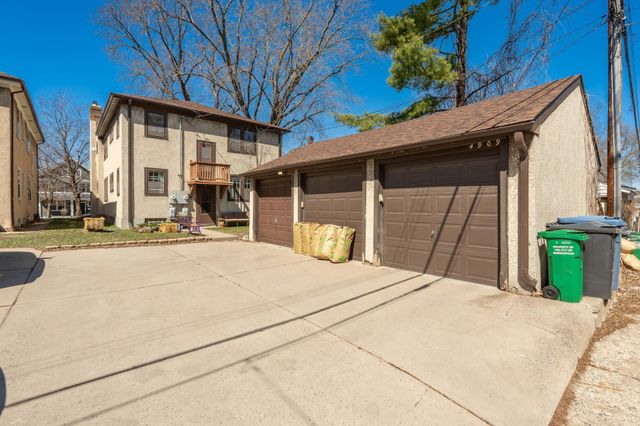 4909 Xerxes Avenue S, Minneapolis, MN 55410