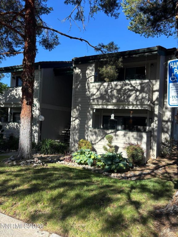 2624 Sunny Slope Drive 4, Sparks, NV 89434