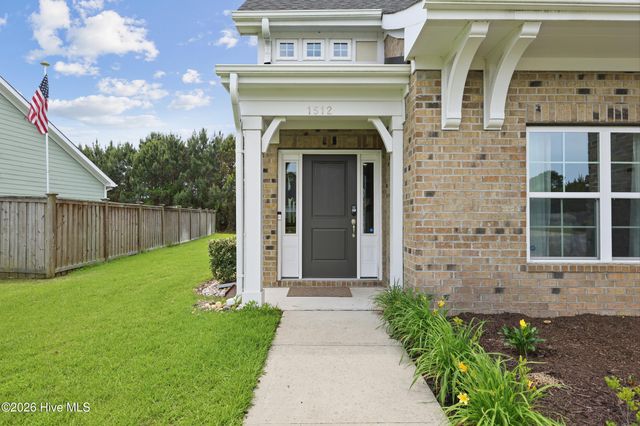 1512 Grove Lane, Wilmington, NC 28409