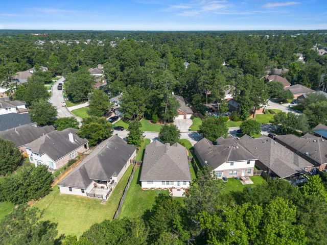 146 S Star Ridge Circle, The Woodlands, TX 77382