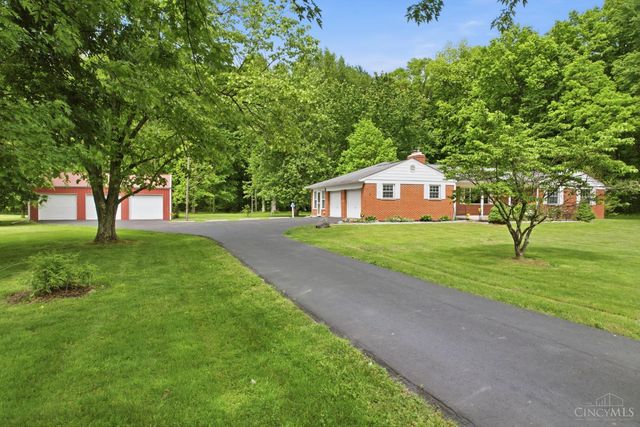 2450 Crane Schoolhouse Road, Tate Twp, OH 45106