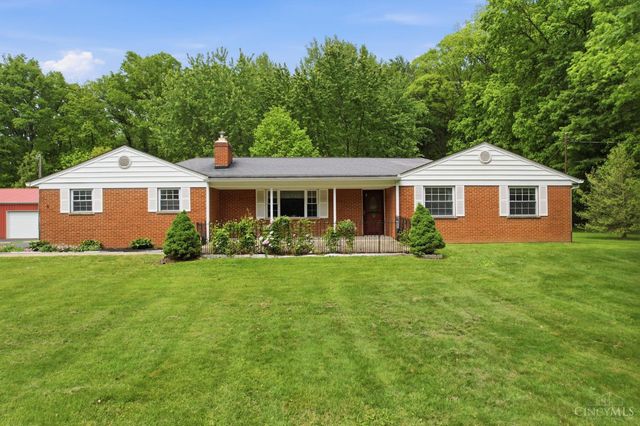 2450 Crane Schoolhouse Road, Tate Twp, OH 45106