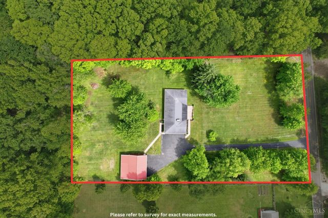 2450 Crane Schoolhouse Road, Tate Twp, OH 45106