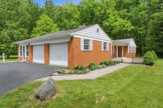 2450 Crane Schoolhouse Road, Tate Twp, OH 45106