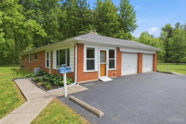 2450 Crane Schoolhouse Road, Tate Twp, OH 45106