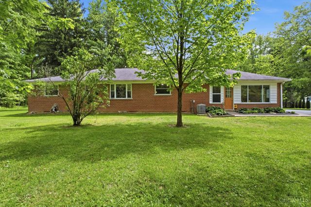 2450 Crane Schoolhouse Road, Tate Twp, OH 45106