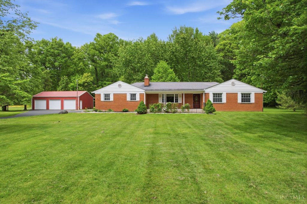 2450 Crane Schoolhouse Road, Tate Twp, OH 45106