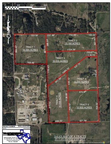 TBD 20.16 AC VZ County Rd 1415, Van, TX 75790