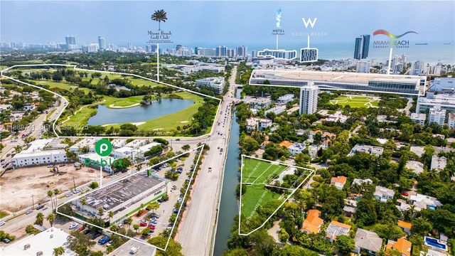 18th st Michigan Avenue, Miami Beach, FL 33139