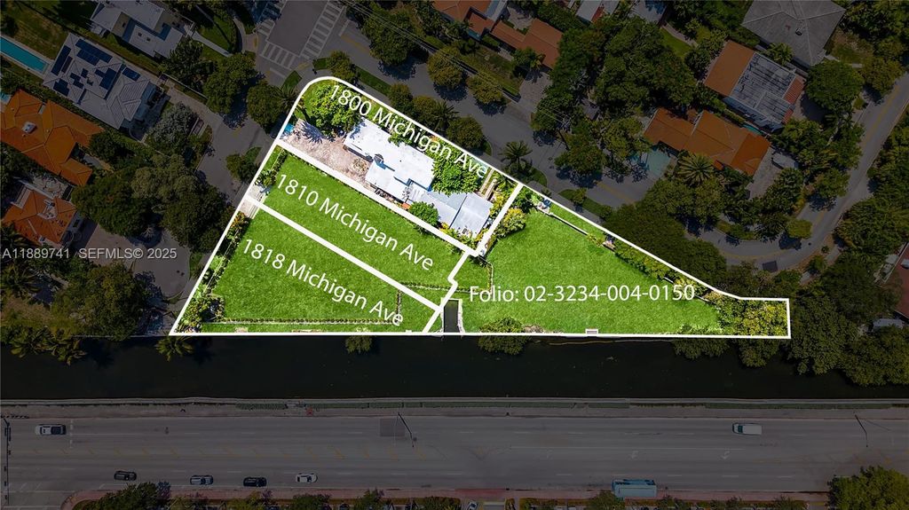 18th st Michigan Avenue, Miami Beach, FL 33139