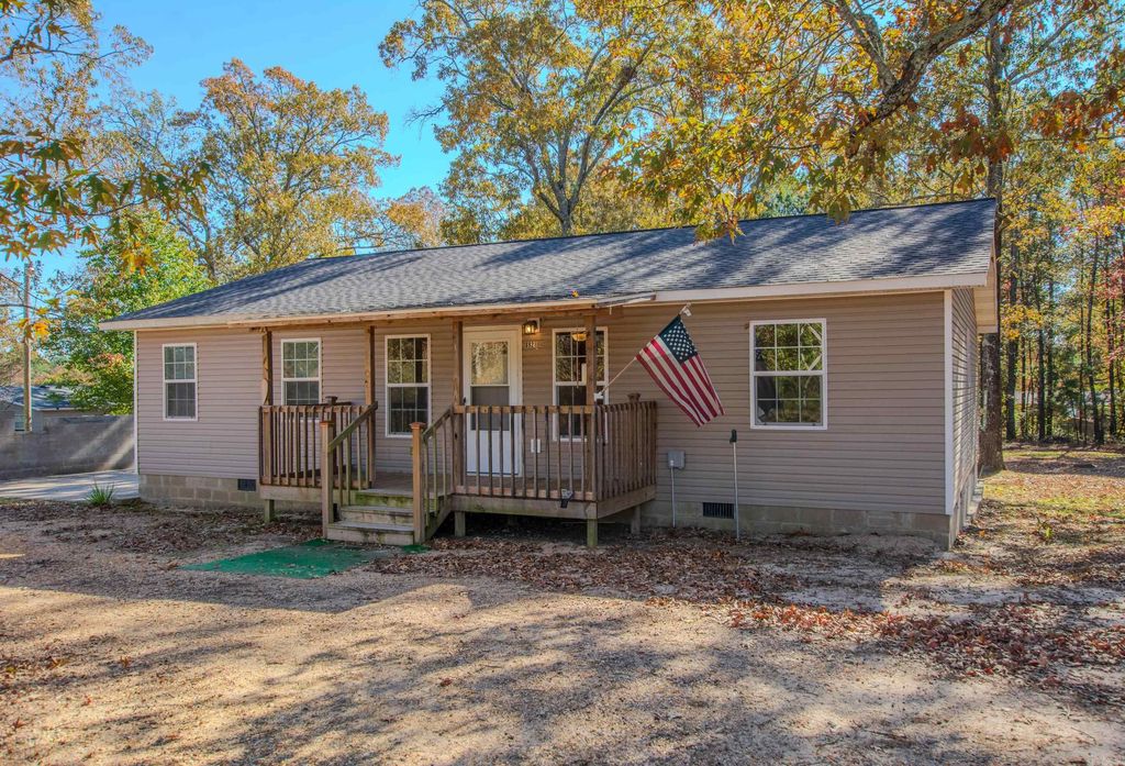 6921 Shady Acres Circle, Hensley, AR 72065