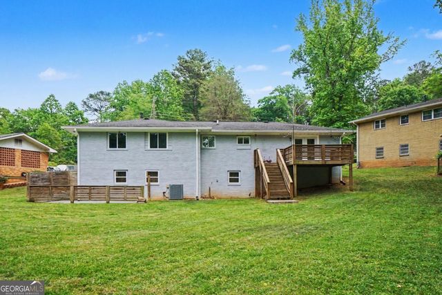 3152 Columbia Woods Drive, Decatur, GA 30032