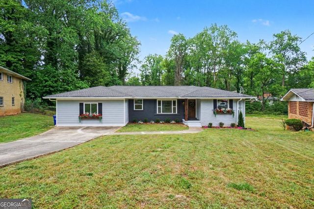 3152 Columbia Woods Drive, Decatur, GA 30032