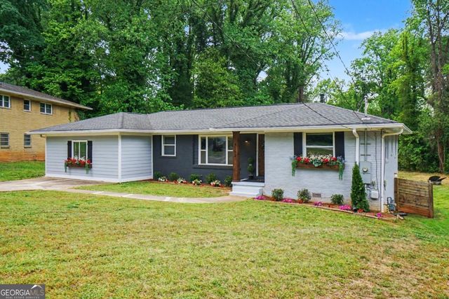 3152 Columbia Woods Drive, Decatur, GA 30032