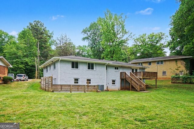 3152 Columbia Woods Drive, Decatur, GA 30032