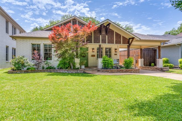 6338 Llano Avenue, Dallas, TX 75214