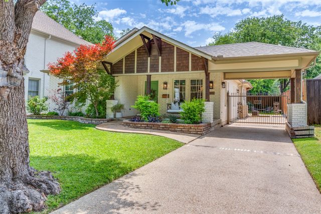 6338 Llano Avenue, Dallas, TX 75214