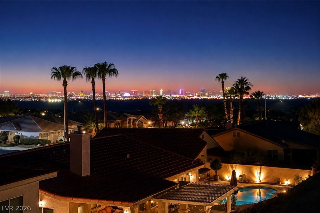 908 Rhyolite Terrace, Henderson, NV 89011 — exterior