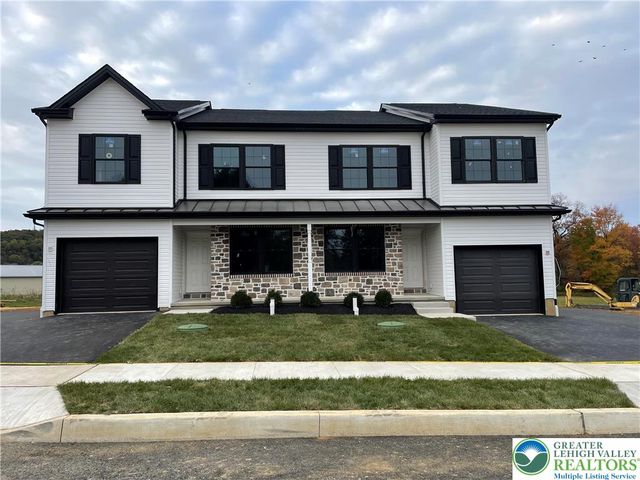 6179 Rizzuto Way Lot 24, Lower Milford Twp, PA 18036