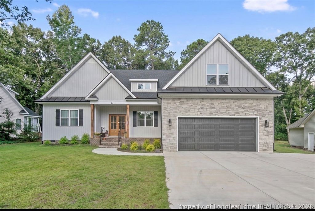 27 Lookout Point, Sanford, NC 27332 — exterior