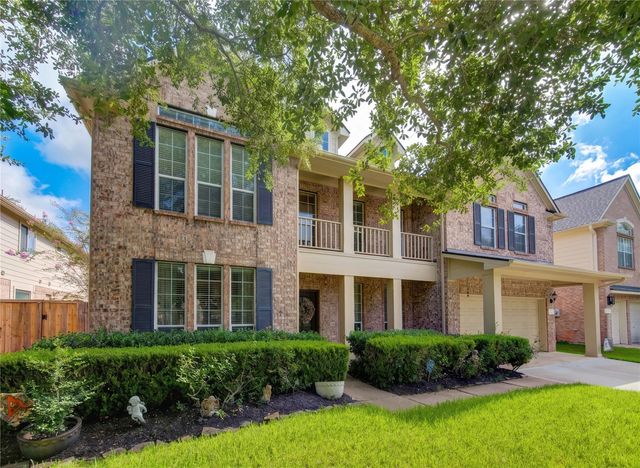 8111 Summer Wind Court, Sugar Land, TX 77479
