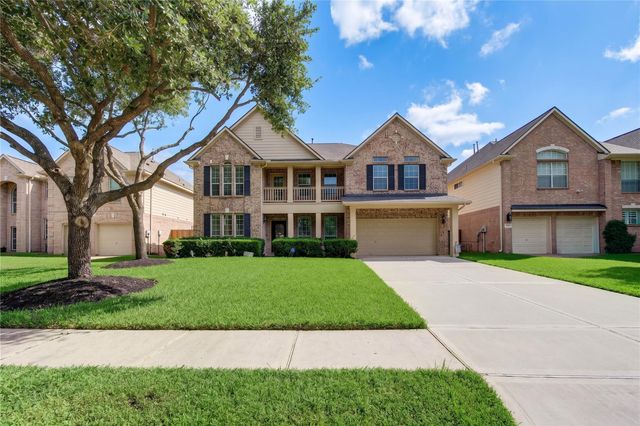 8111 Summer Wind Court, Sugar Land, TX 77479