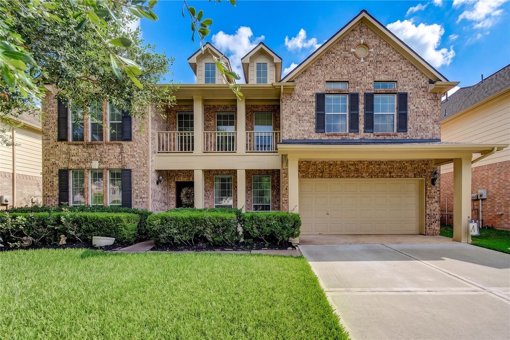 8111 Summer Wind Court, Sugar Land, TX 77479