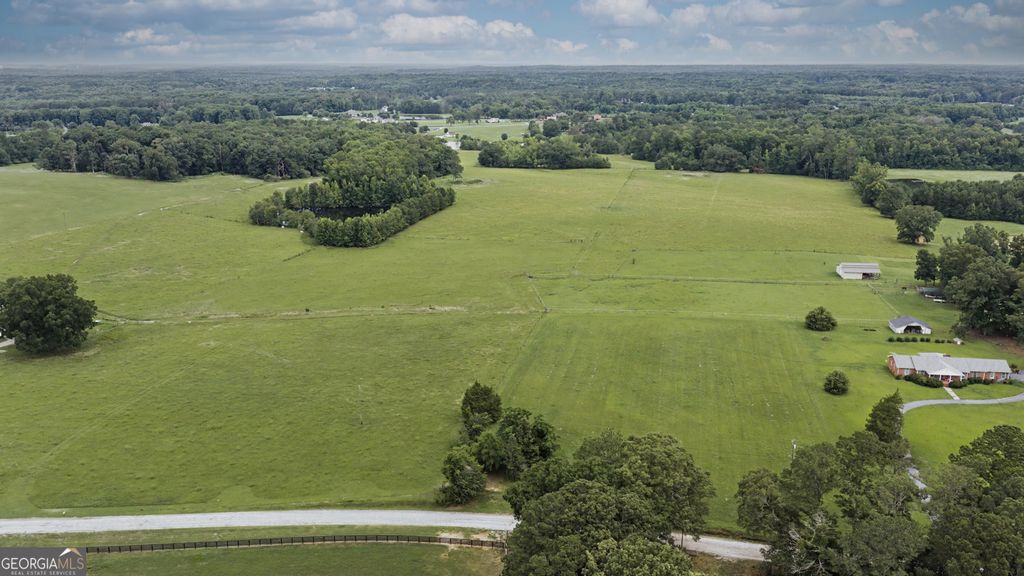 LOT 5 Mask Road - Hanner's Farm North, Brooks, GA 30205