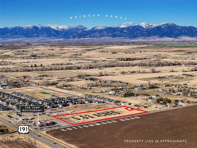 TBD S Cottonwood Road, Gallatin Gateway, MT 59730