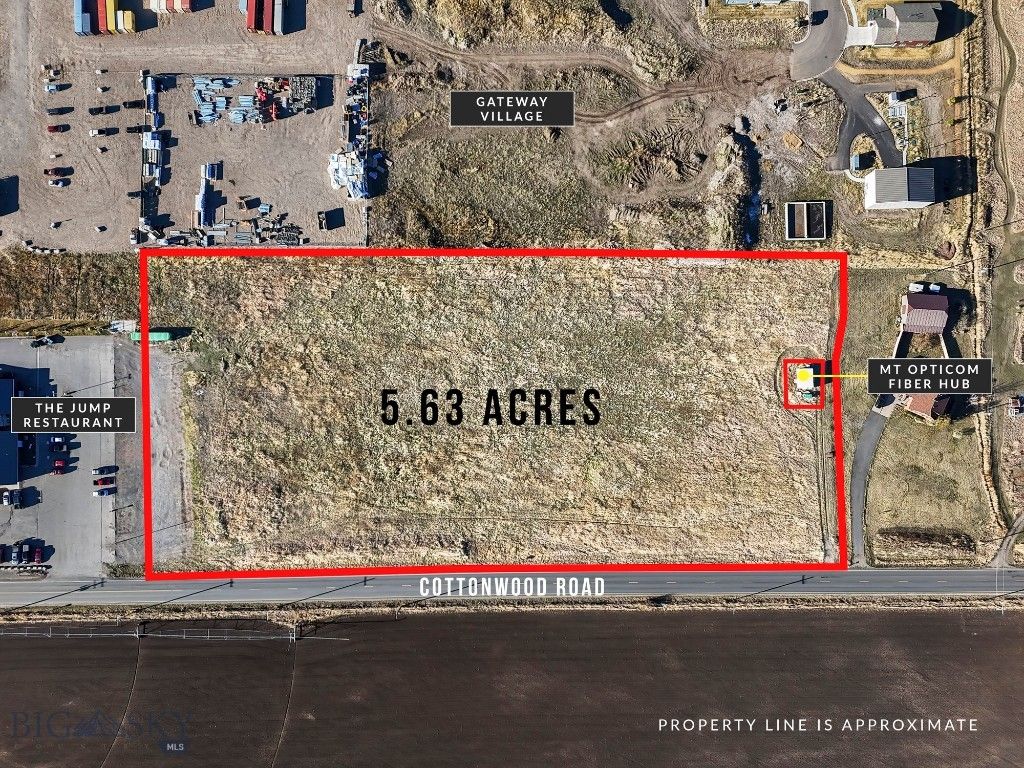 TBD S Cottonwood Road, Gallatin Gateway, MT 59730 photo 2