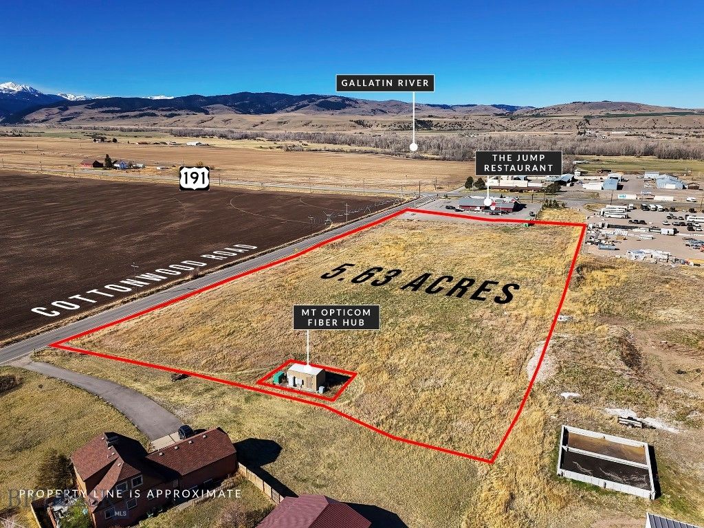 TBD S Cottonwood Road, Gallatin Gateway, MT 59730 photo 21