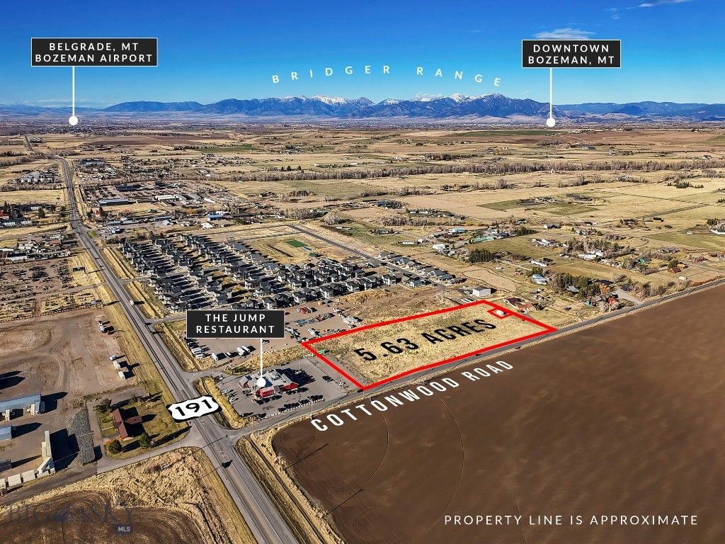 TBD S Cottonwood Road, Gallatin Gateway, MT 59730 photo 27