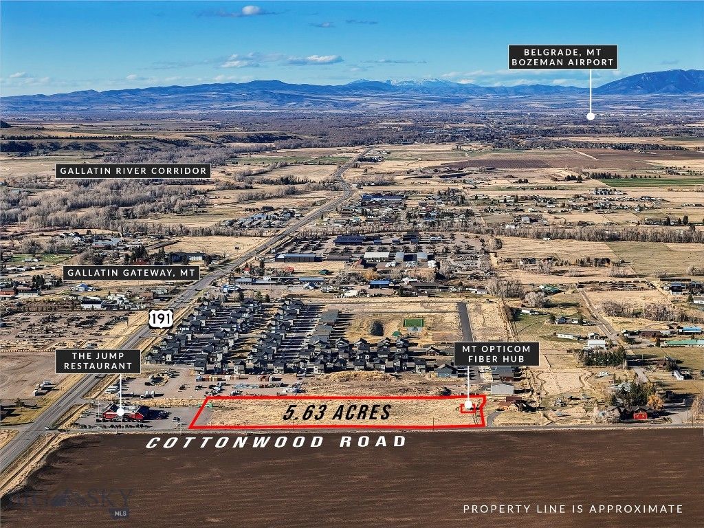 TBD S Cottonwood Road, Gallatin Gateway, MT 59730 photo 29