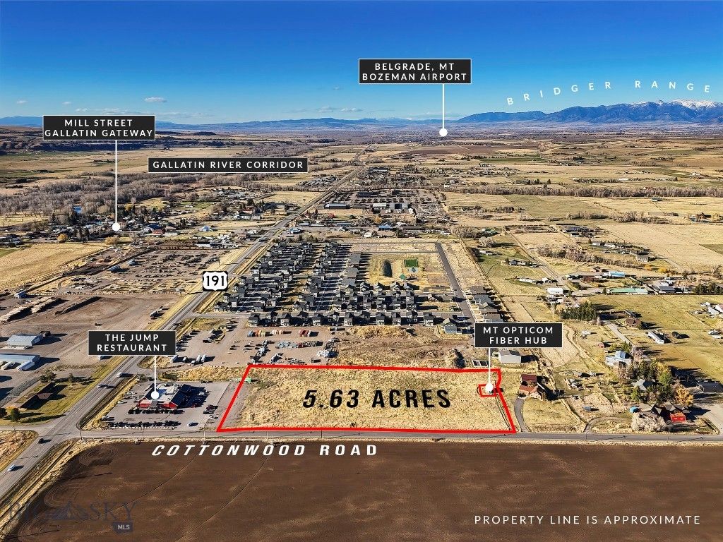 TBD S Cottonwood Road, Gallatin Gateway, MT 59730 photo 30