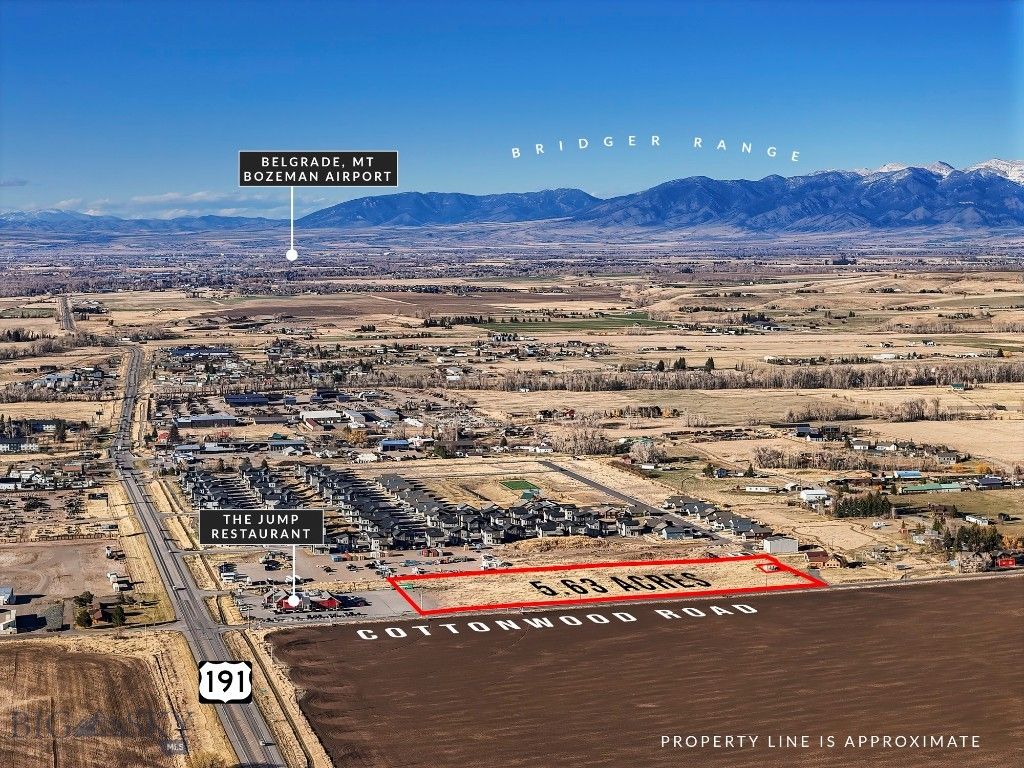 TBD S Cottonwood Road, Gallatin Gateway, MT 59730 photo 33