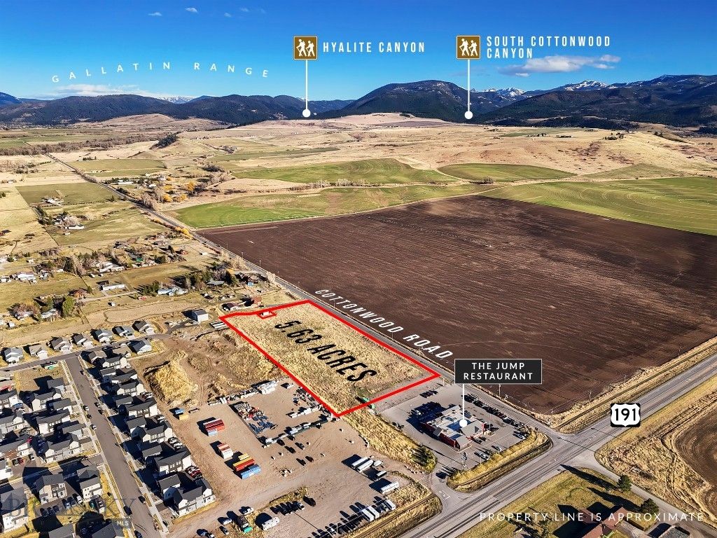 TBD S Cottonwood Road, Gallatin Gateway, MT 59730 photo 6