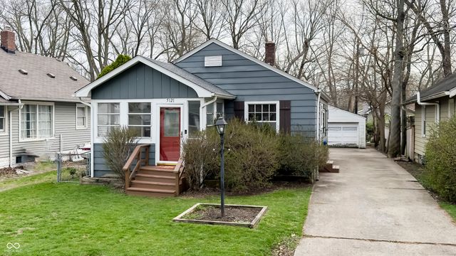 5121 Rosslyn Avenue, Indianapolis, IN 46205