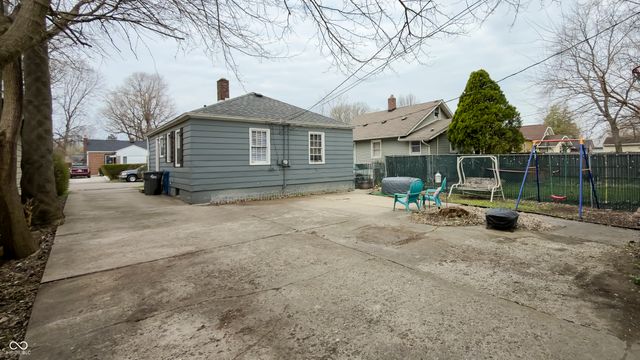 5121 Rosslyn Avenue, Indianapolis, IN 46205