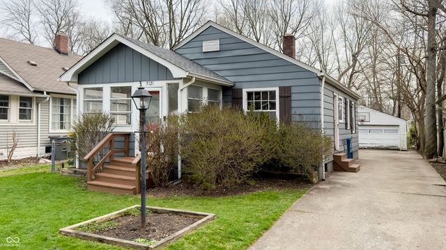 5121 Rosslyn Avenue, Indianapolis, IN 46205