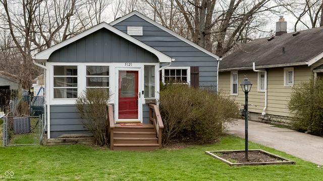 5121 Rosslyn Avenue, Indianapolis, IN 46205