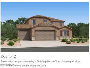 17395 S Ironwood Bend Drive, Vail, AZ 85641