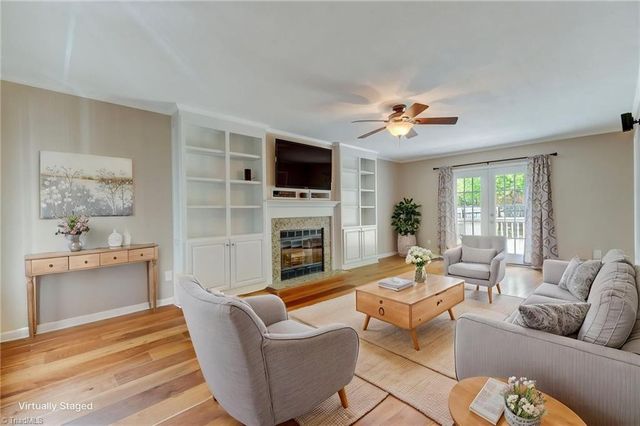405 Ashton Circle, Eden, NC 27288