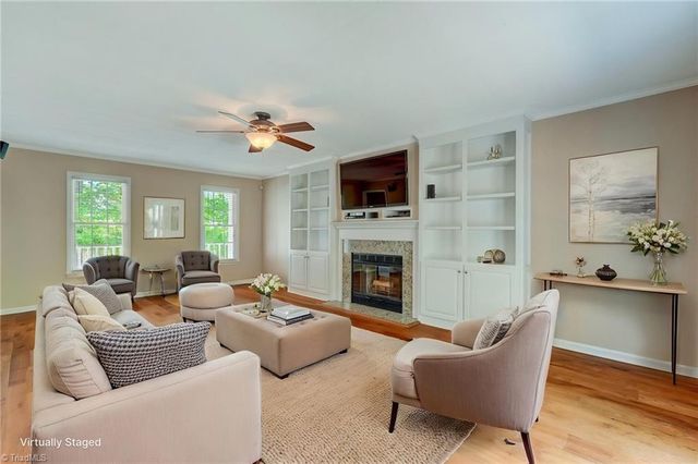 405 Ashton Circle, Eden, NC 27288