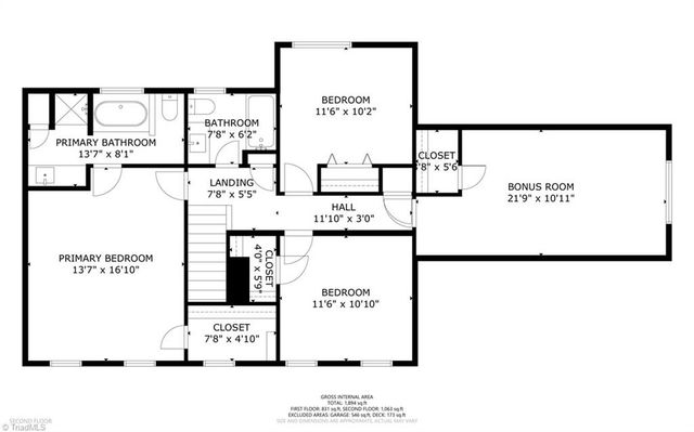 405 Ashton Circle, Eden, NC 27288