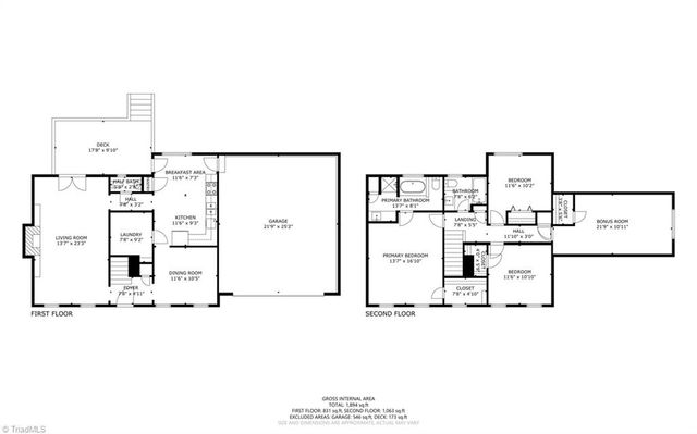 405 Ashton Circle, Eden, NC 27288