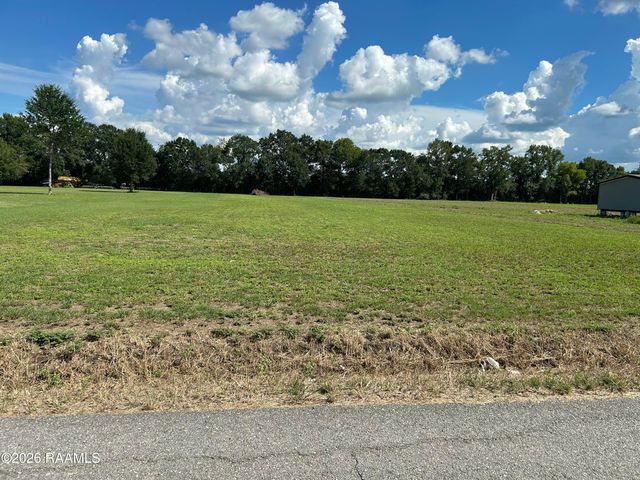 Tbd Olivier Lane, Arnaudville, LA 70512